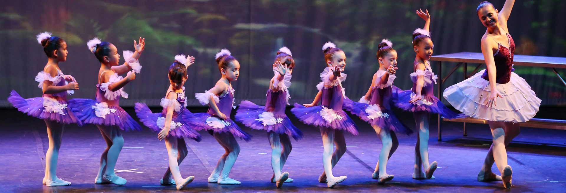Aqui a Dança é Pra Você!